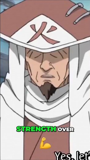 Prime Hiruzen REALLY EXISTED During This Time!