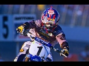 2000 Supercross RD 5 Houston Heats and Main