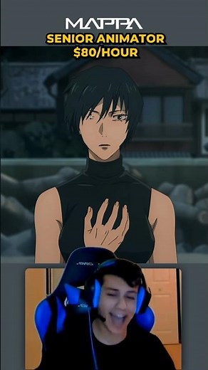 How MAPPA Created JJK S3 Ep4 | Maki Zenin vs Naoya Zenin Animation Jujutsu Kaisen