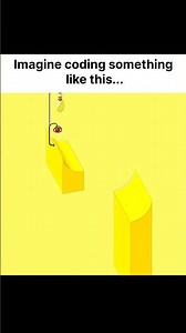 Imagine coding something like this…#coding #programming #javascript #python