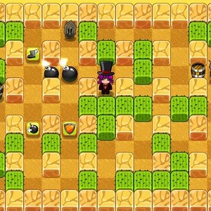 8.6K views · 310 reactions | We have travelled through ice and water, hot deserts and spooky castles. What is your favorite world in Bomber Friends? Where do you think we should go next? We have blasted away skeletons, orcs, dragons and enormous spiders! What kind of monsters would you like to see in the new levels? | Bomber Friends | Facebook