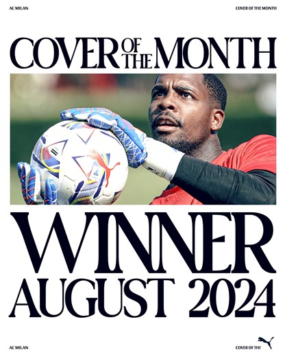 29K views · 1.2K reactions | Big plays from big players!  Vote now and choose your September Cover of the Month ️ #SempreMilan | AC Milan | Facebook