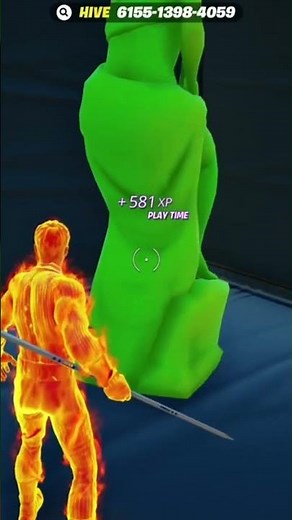 How to get the rainbow shotgun in 1v1 with every gun #1v1 #fortnite #secrets