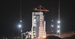 China launches new remote sensing satellite