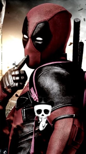 Deadpool crazy 😂