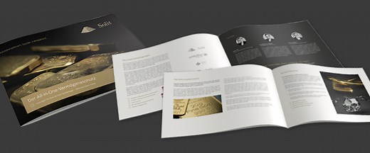 SOLIT Edelmetalldepot - SOLIT Gruppe