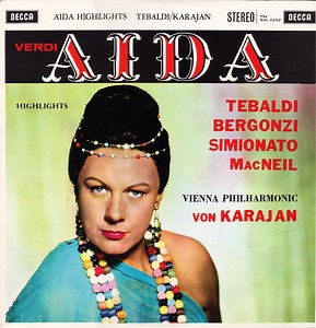 Verdi - Aida Highlights