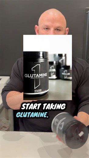 Glutamine Explained | Recovery Support at ALL Gainz Locations 💪