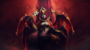 Dota 2 Queen of Pain Guide - Items, Tips & Counters