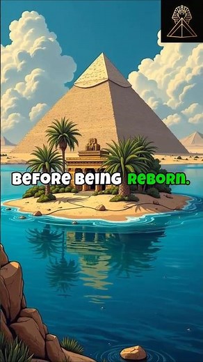 Osiris Shaft: a ritual tomb of the god of resurrection | 🔺 The Lost Kings of Giza: Pyramid Scheme 🔺