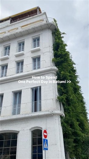 One Perfect Day in Batumi | Hidden Gems You Can't Miss