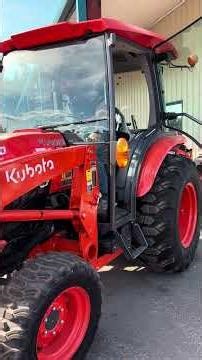 Meet the Kubota L4060