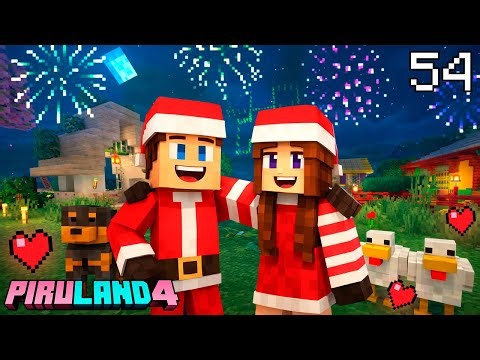 Celebrating with Fireworks at La Finquita Bonita🎆 Piruland 4 🌿 Sandra Cires Play