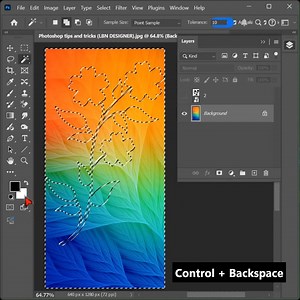 354K views · 3.4K reactions | How to make clipart effects in photoshop shorts videos | Photoshop tips and tricks | Facebook