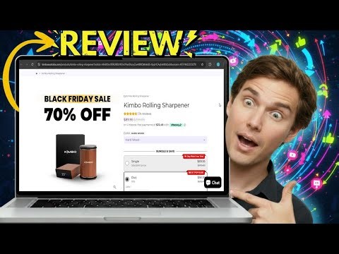 Kimbo Rolling Knife Sharpener Review 2026: Best Rolling Knife Sharpener