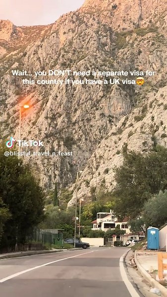 Stop scrolling — this is important, Europe just got easier! Montenegro is NOT part of the Schengen Area ✅ If you hold a valid UK eVisa (digital status) or UK BRP your passport, you can visit Montenegro for up to 30 days without a Schengen visa. Still carry: • Your passport • Proof of UK status • Accommodation return ticket Save this reel for later & share it with someone planning a European trip ✈️ #Montenegro #VisaFree #UKVisa #TravelHack #HiddenGem @Visit Montenegro