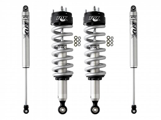 Fox 2.0 Performance Series Coilovers & Shocks Set for 2007-2013 Chevrolet Silverado 1500 4WD RWD