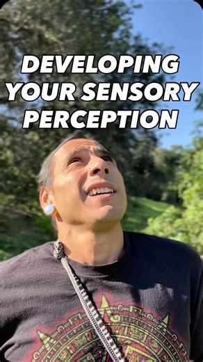 Video Vlog In this video, I continue to connect with nature and the spiritual landscape. My intention is to develop my extrasensory perception: sight, smell, hearing, intuition, and perception. Exercising these senses has helped me connect more deeply with the spiritual landscapes in my local area. This practice is a vital part of my spiritual medicine path. #community #spirituality | Hector Garcia