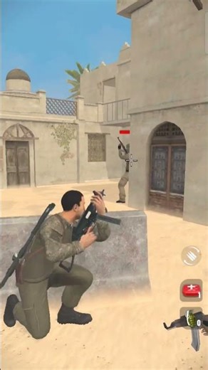 frontline commando gameplay