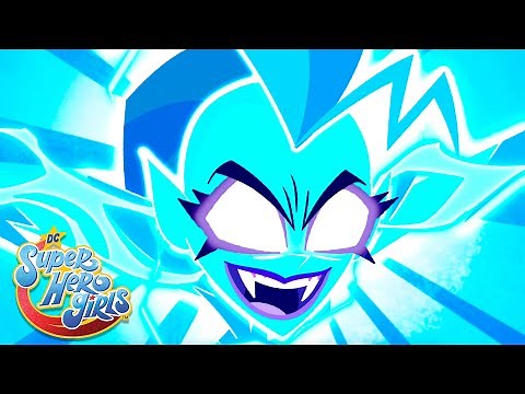 Livewired ⚡️ | DC Super Hero Girls