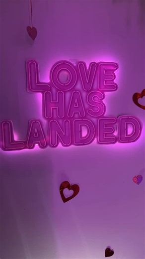 Chay on Instagram: "Wrapping up another Valentine’s season filled with love, details, and doing the most (per usual). 💕 Every little touch was worth it. On to the next party …. I can’t wait to show y’all what’s coming next. #galentines #diyparty #loveisintheair💕 #cupidsairport"