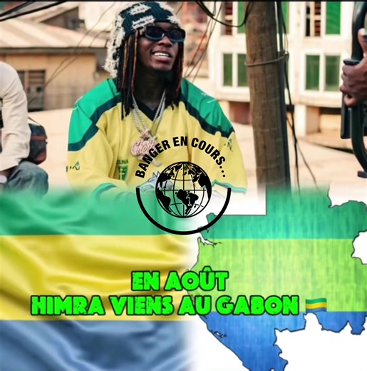 En août himra viens au Gabon 🇬🇦 @Himra #tiktokgabon🇬🇦tiktok #tiktokcotedivoire🇨🇮 #pourtoi #viraltiktok #bangerencours