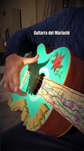 Easy Guitar Tuto Mexico Mariachi Spanish Flamenco Acoustic Strumming Patterns #tuto #guitar