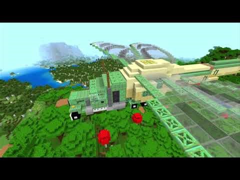 Minecraft Build | Not a Dragonfly