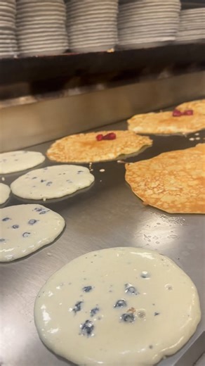 Did you know The Original Pancake House first opened in 1953 in Portland, Oregon? The founders used time-honored recipes and real ingredients — and those same traditions are still followed today! #TheOriginalPancakeHouse #Since1953 #BreakfastTradition #MadeFromScratch #PancakeLovers #BreakfastDoneRight #OPHAlpharetta #RealIngredients #ButtermilkPancakes #BrunchTime #PancakeHouseHistory #FamilyOwned | Pancakes Alpharetta