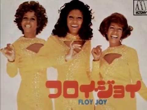 The Supremes "Floy Joy" My Extended Version!!!