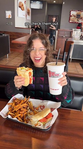 9.1K views · 198 reactions | The Buffalo Chicken Sub is bringing the heat—but not for long. Bold buffalo sauce, melty cheese, grilled perfection. Get it before it’s gone! ⏳稜 | Penn Station East Coast Subs | Facebook