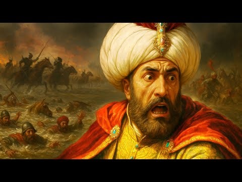 Най-Голямата Катастрофа на Османците