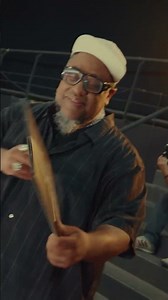 A história de Bnegão com o vinil. Assista Agora sua participação no Discos N'Agulha 🎶