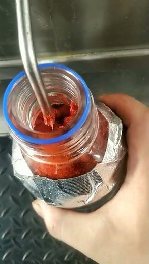 astaxanthin extract from algae by using Supercritical co2 extraction machine