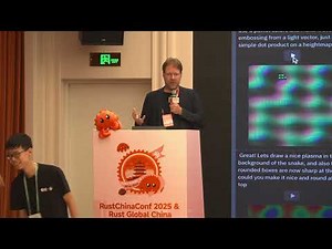 Makepad Rust applications and AI