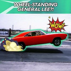 The Story of the Wheel-Standing General Lee | VINwiki