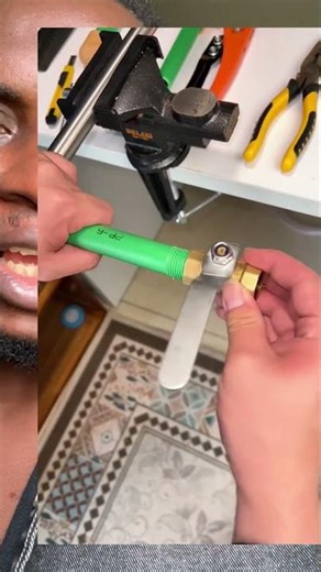 The most useful pvc pipe threading tool in 2026