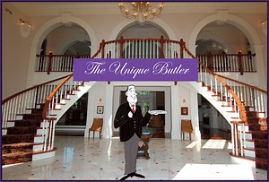 The Unique Butler -Home