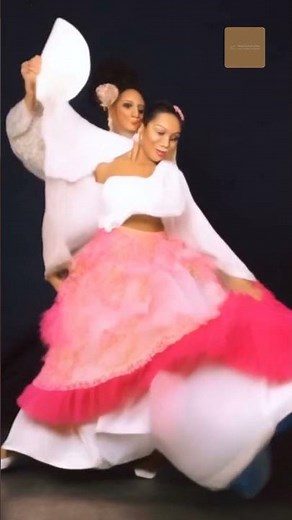 How To Dance The Cariñosa #dance #sayawpinoy #travel #shorts