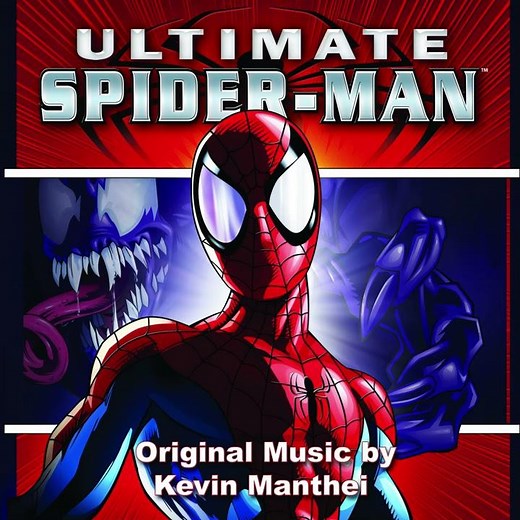 Ultimate Spider-Man Soundtrack - Menu Theme