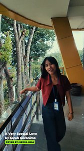 "A Very Special Love" A Valentines day special love song By Sarah Geronimo Cover by: Nexxa Nina of Miaray National High School Like and share #DiscoverDangcagan #marvelousdangcagan | Dangcagan Bukidnon