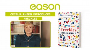 Coming this September! Here's Cecelia Ahern to tell you all about her upcoming book 'Freckles' ⬇️⬇️ Pre-order #freckles online at Eason for your chance to WIN a €200 Go Anywhere Gift Card from Irelandhotels.com ➡️ https://bit.ly/3804Wym HarperFiction | Eason Ireland