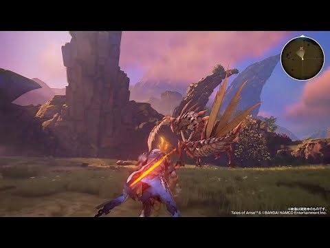 Tales of ARISE - 5 Minutes of Battle Action Gameplay