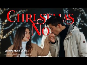 Christmas No – Romantic Hmong Christmas Love Song | Hmong Song 2025 | Official MV