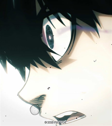 Isagi Yoichi Blue Lock Edits: Unforgettable Moments