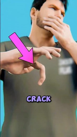 The Truth About Knuckle Cracking 😱
