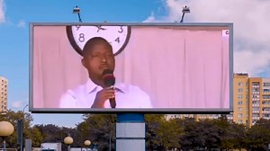 Pastor Bugingo agenda kufuna blood pressure because of Ugandans 🤣🤣 This song has finished him - Mwagala Pentagon Video Credit: Neko G | Entebbe News