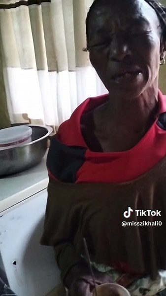 Ncamisile Mwandla on TikTok