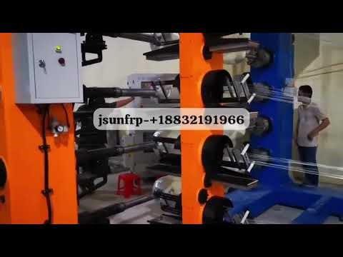 FRP 4 Axis Filament winding machine- jsun@hb-jsun.com