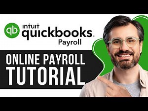 Quickbooks Online Payroll Tutorial | How to Use Quickbooks Payroll 2026
